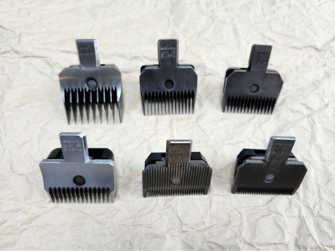 スライブ■ECバリカン■替刃付き■トリマー■クリッパー■used■理容美容■床屋