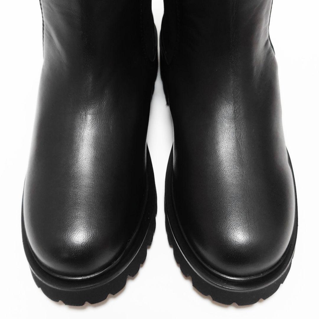 未使用 カミナンド トレックソール サイドゴアブーツ ジャーナルスタンダード