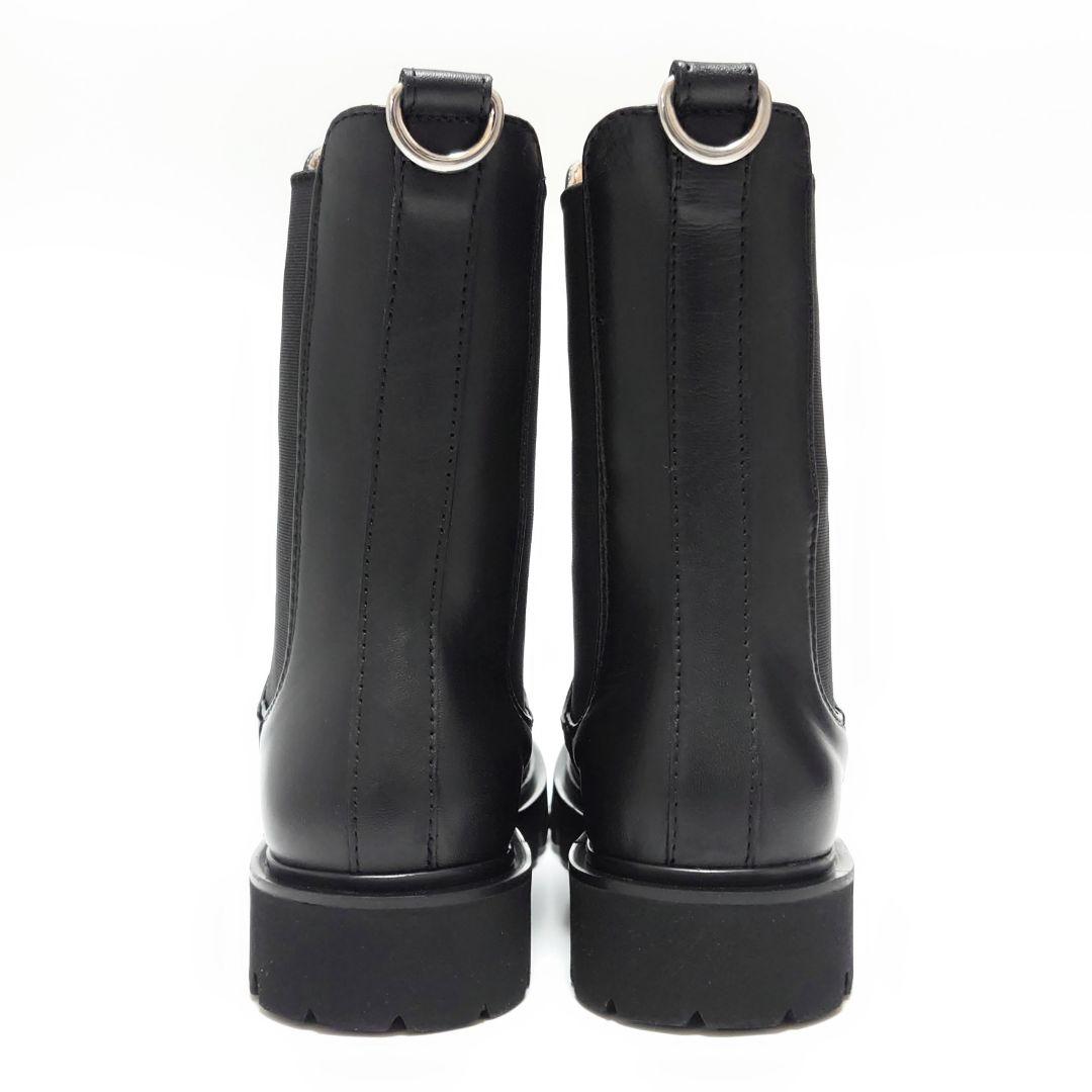 未使用 カミナンド トレックソール サイドゴアブーツ ジャーナルスタンダード