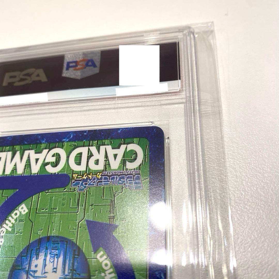 【PSA10・世界に10枚】デジモンカード　ホーリーエンジェモン　Bo-142