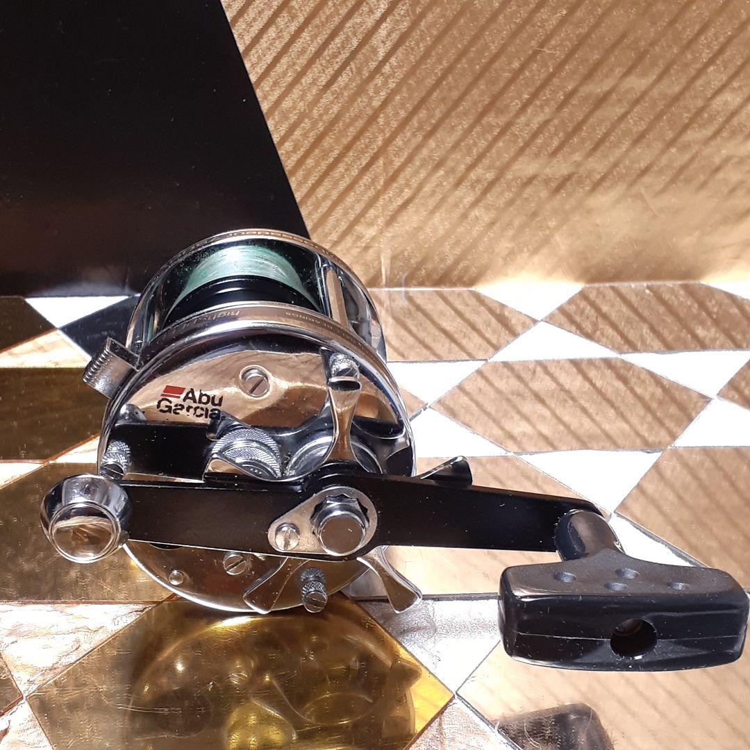 アブガルシア ABU アンバサダー 7500C オールドリール ベイトリール