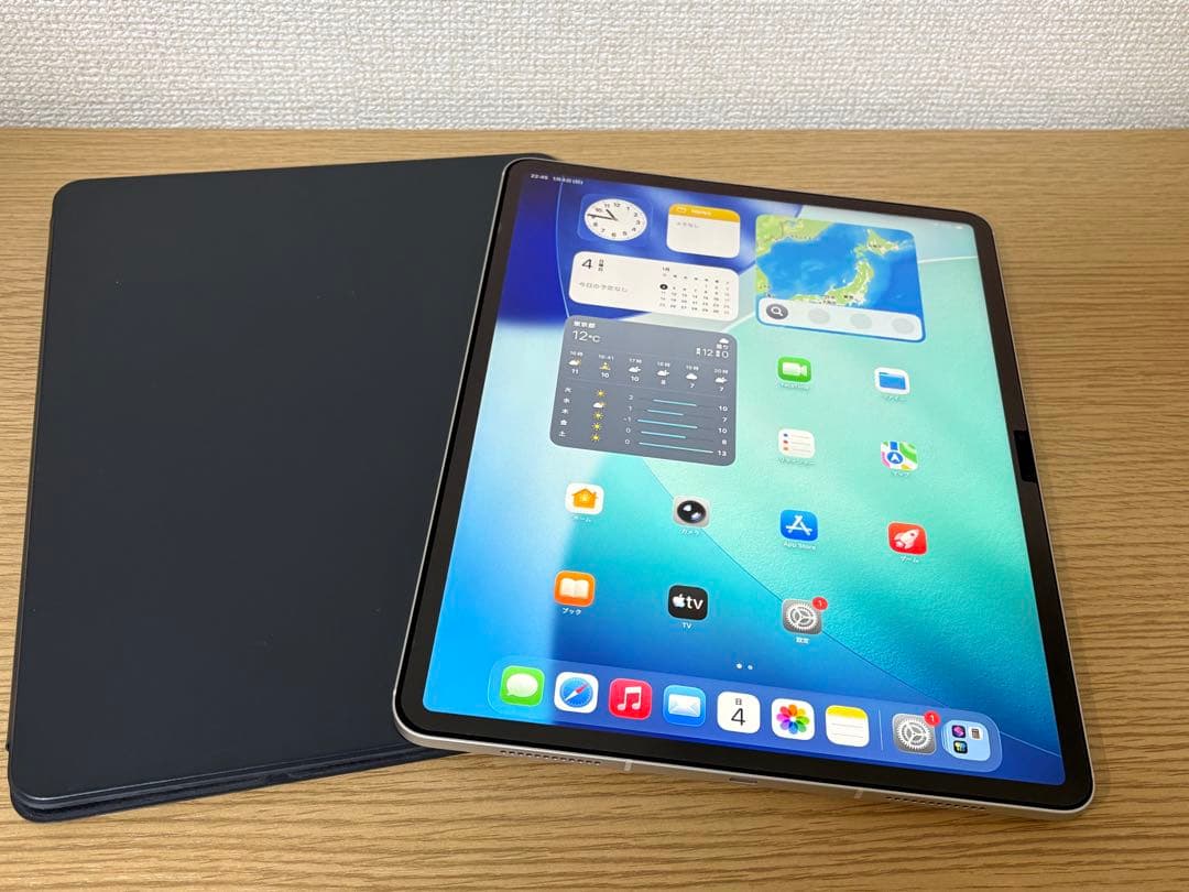 iPad本体 iPad Air 13-inch (M2) Wi-Fi + Cellular