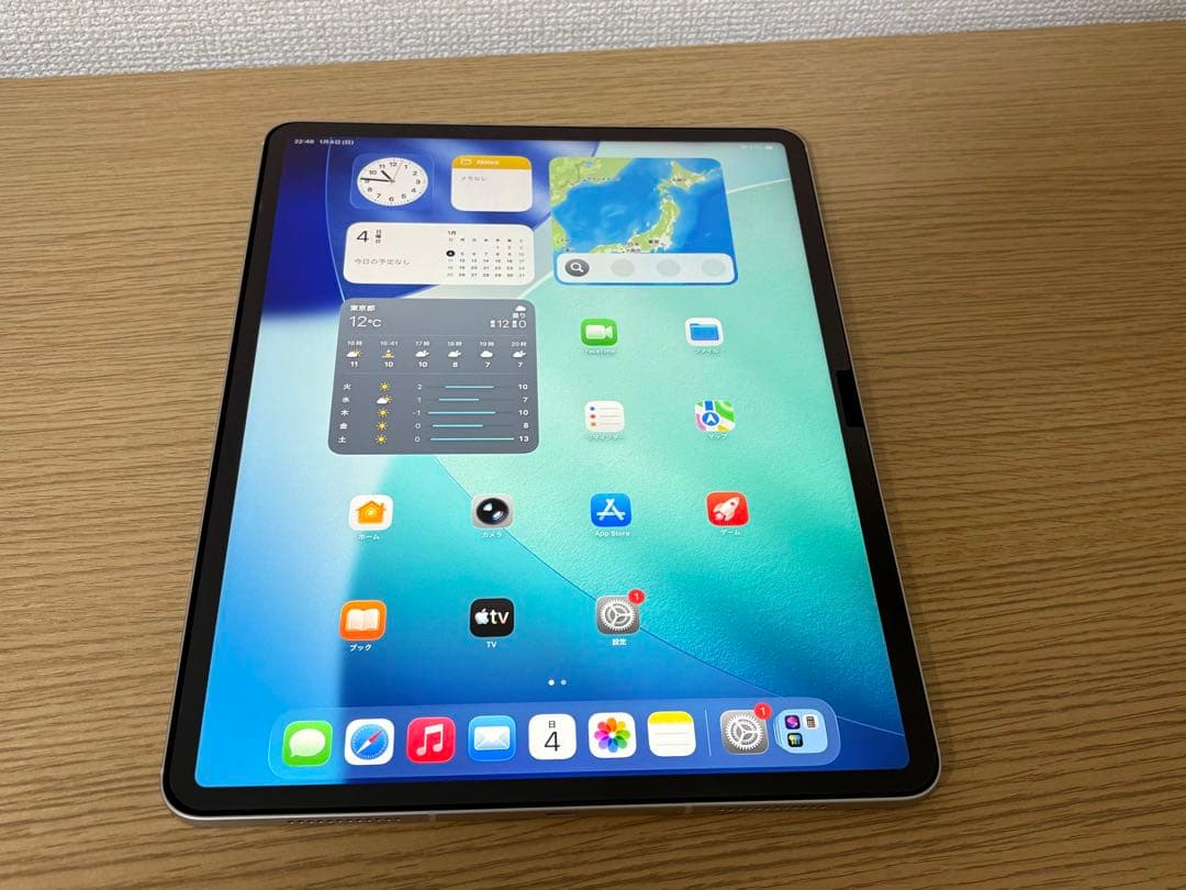 iPad本体 iPad Air 13-inch (M2) Wi-Fi + Cellular