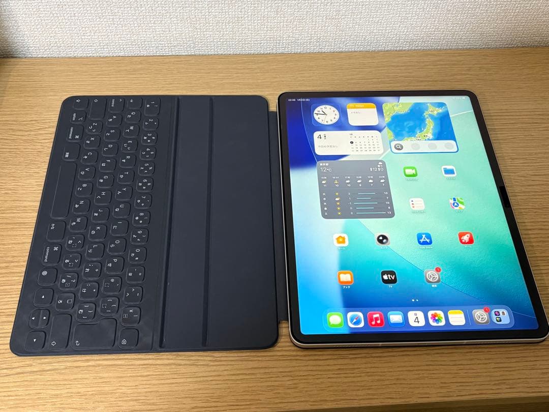 iPad本体 iPad Air 13-inch (M2) Wi-Fi + Cellular