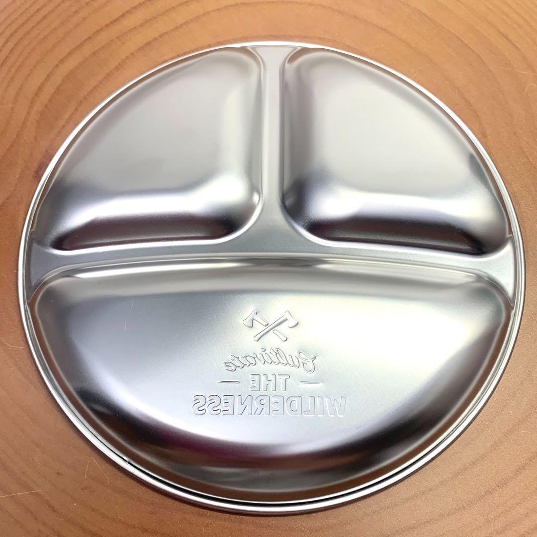 ワンプレート ランチプレート 3仕切り カレー皿 ステンレス皿30枚 eg6j8