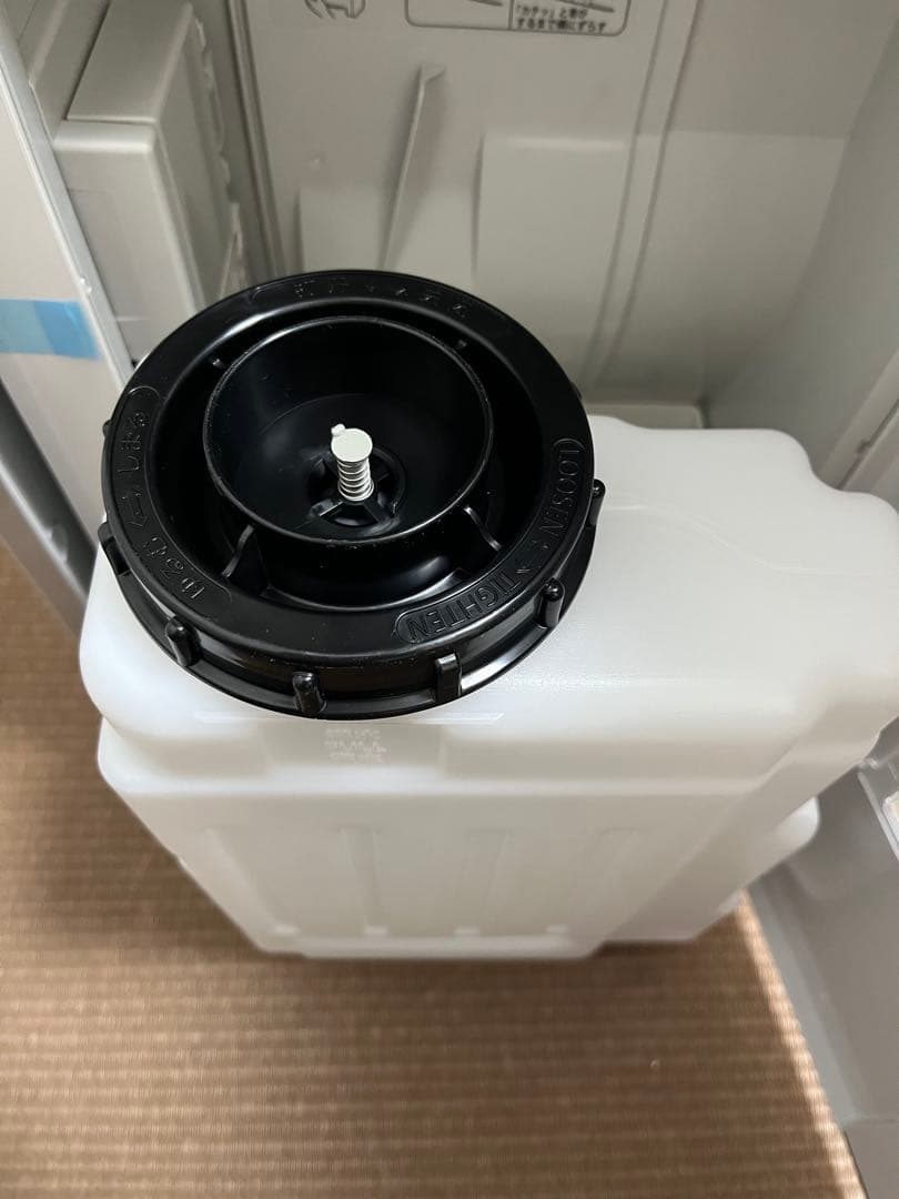 Panasonic パナソニック空間除菌脱臭機加湿付きジアイーノFMV4300