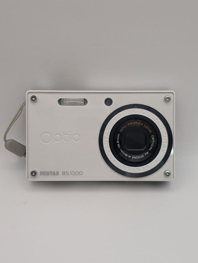 デジタルカメラ PENTAX Optio RS1000