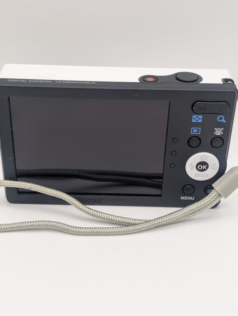 デジタルカメラ PENTAX Optio RS1000