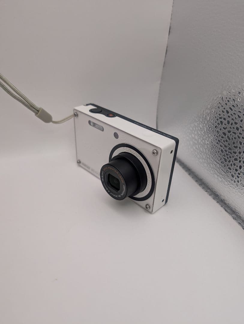 デジタルカメラ PENTAX Optio RS1000