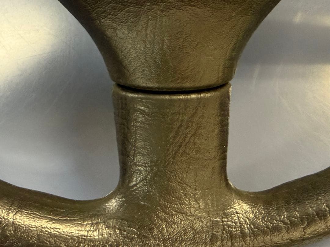 NAロードスター最初期モデル　純正ステアリング　マツダ　ユーノス