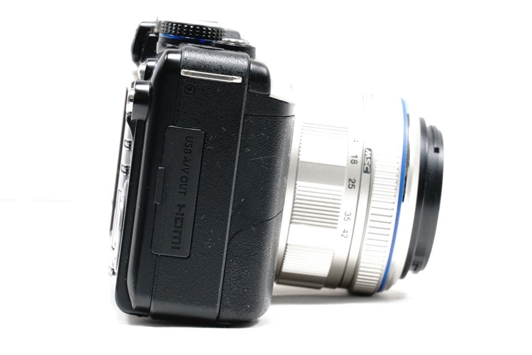 オリンパス OLYMPUS PL1s ミラーレスカメラ スマホ転送