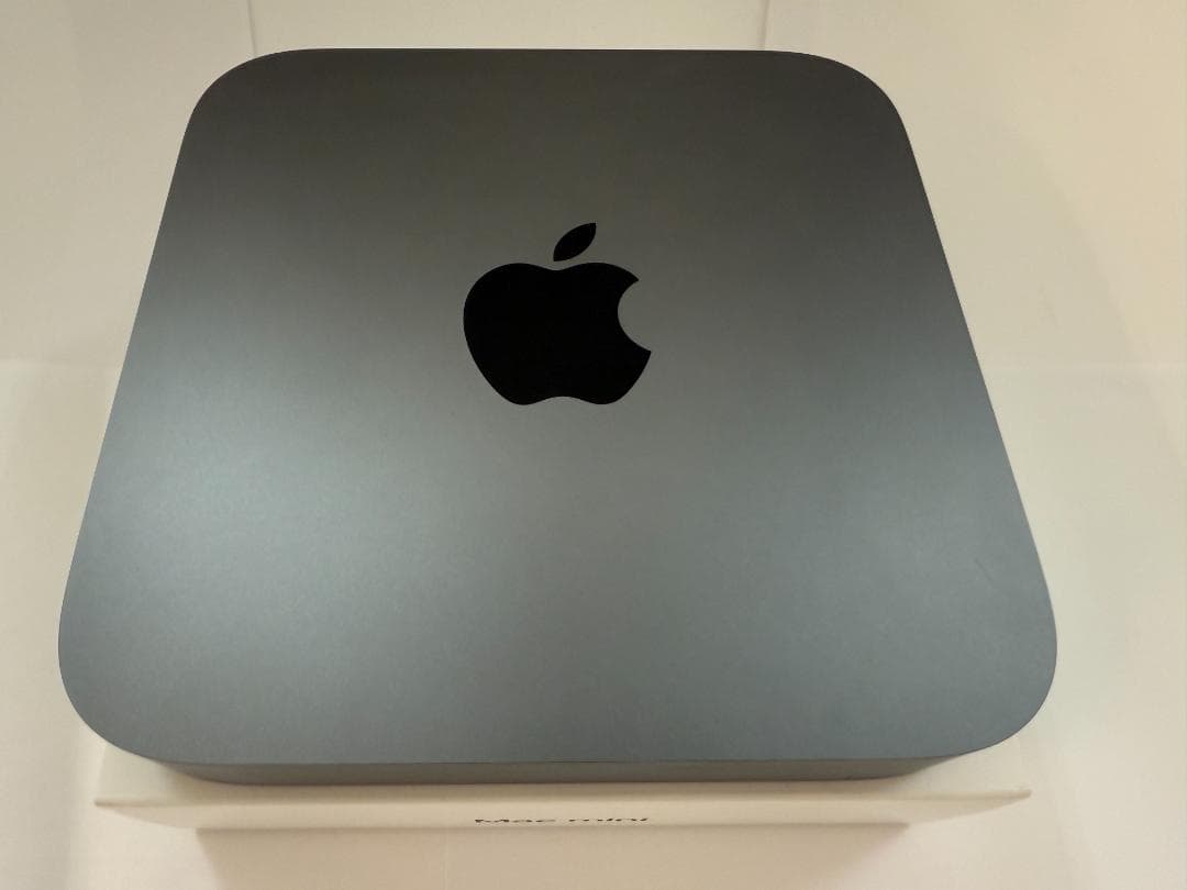 Apple Mac mini 2018｜32GBメモリ