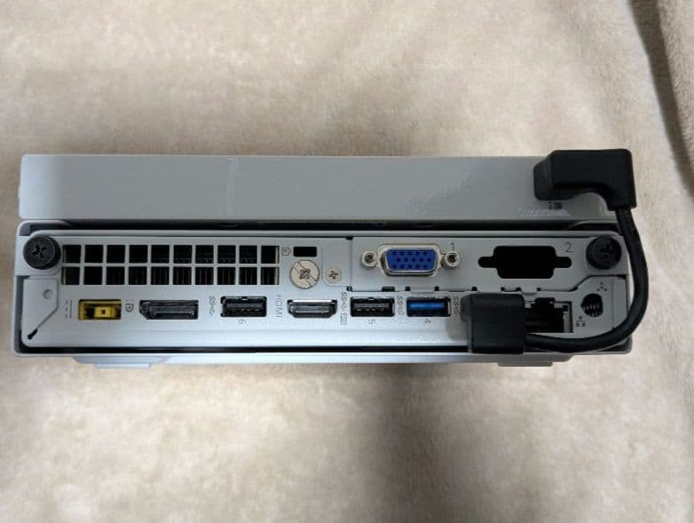 ミニPC NEC MATE MC-4