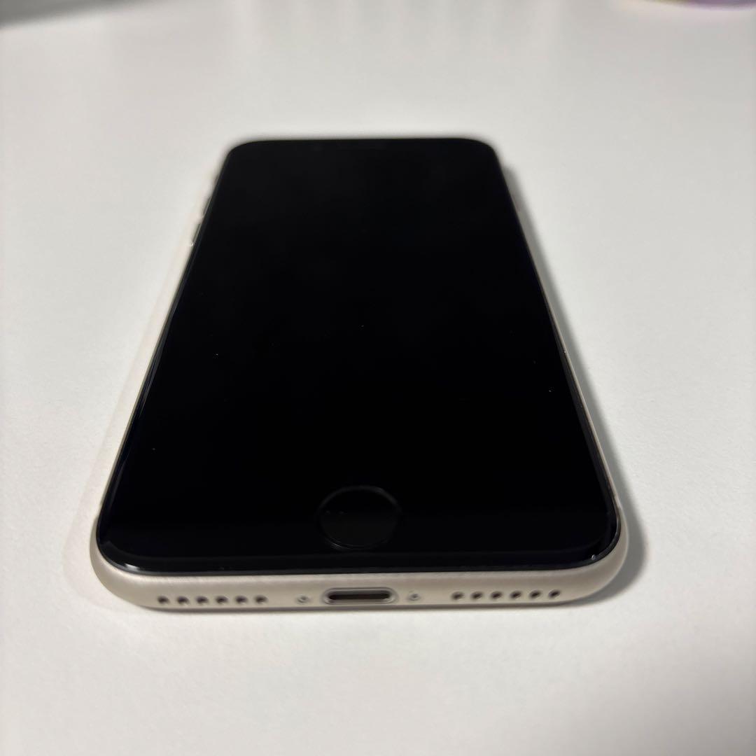 iPhoneSE 第3世代128GB 目立った傷なし