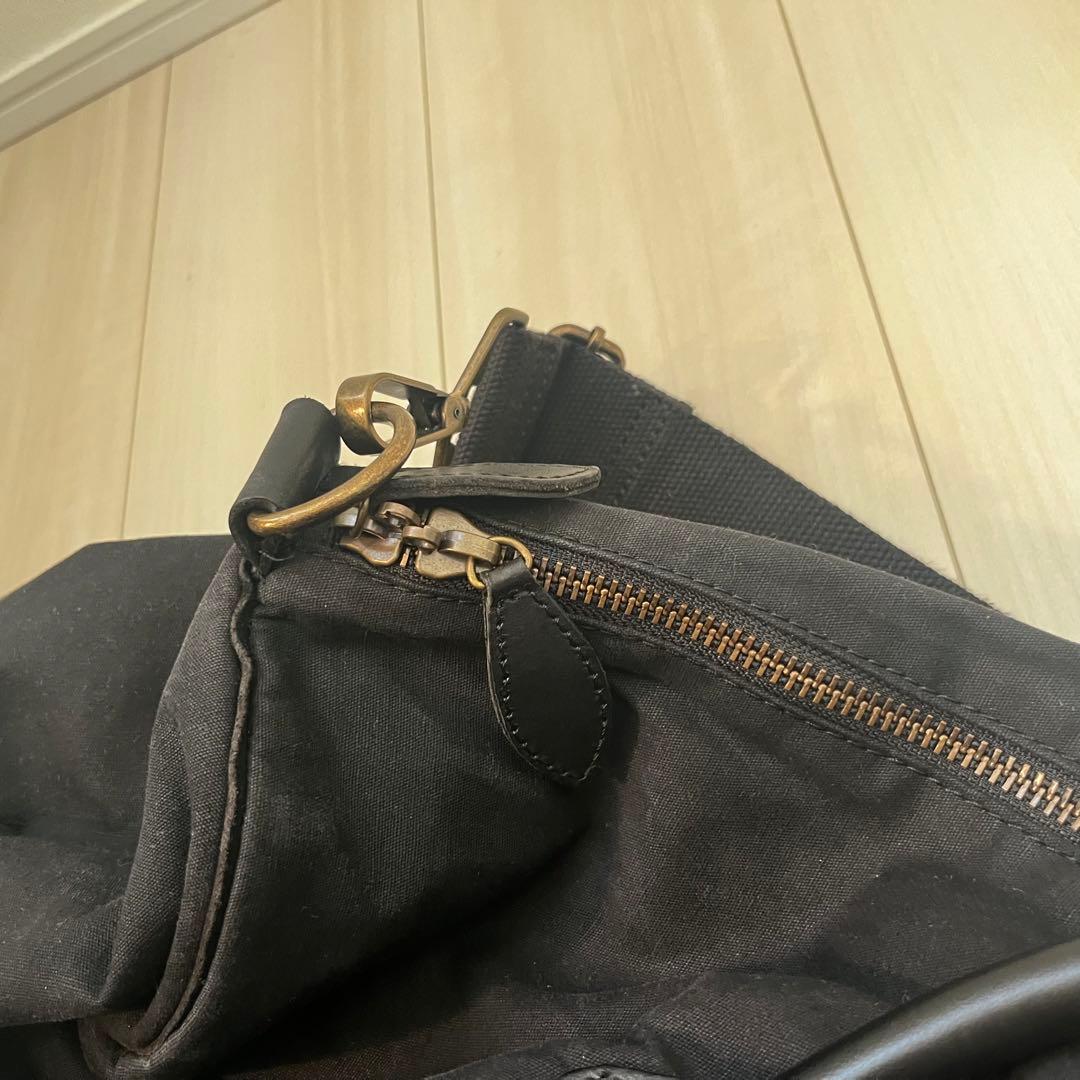 L.L.Bean signature 1933 ボストンバッグ ビンテージ