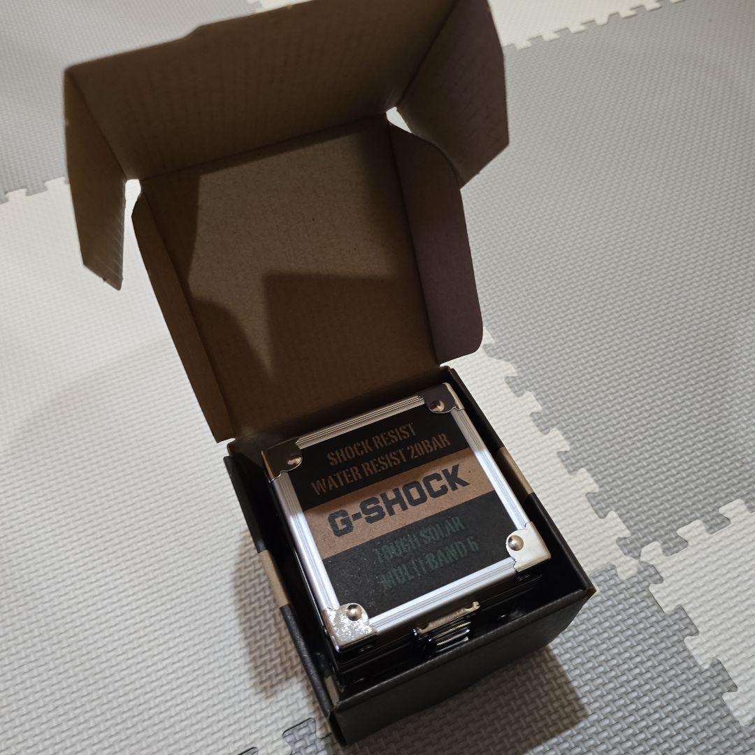 G-SHOCK 電波ソーラー AWG-M100F-1CJR