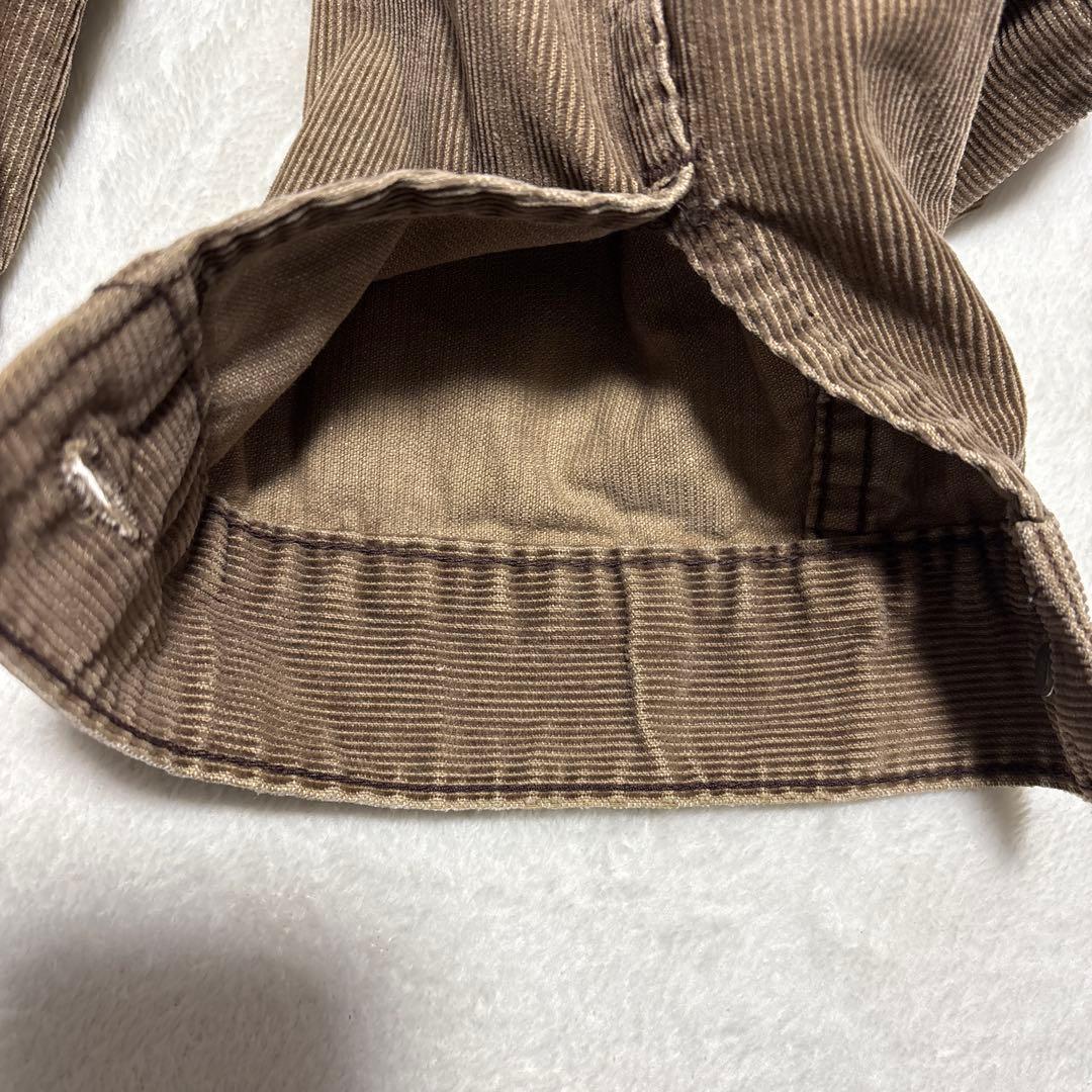 リーバイス　70s アメリカ製　コーデュロイジャケット　ブラウン