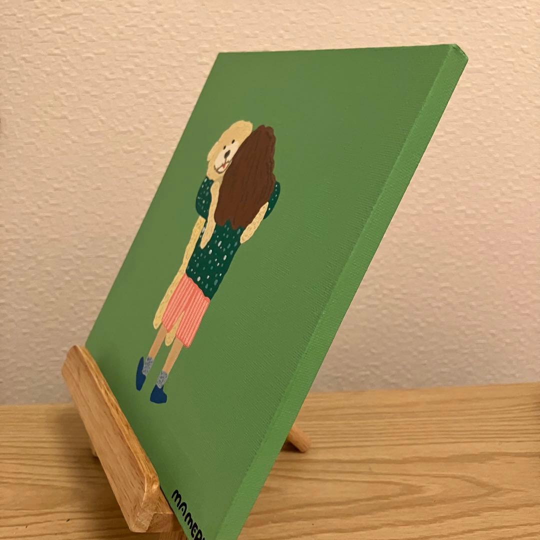 専用ページ　２枚セット　原画【だっこ】【仲良くバスタイム】