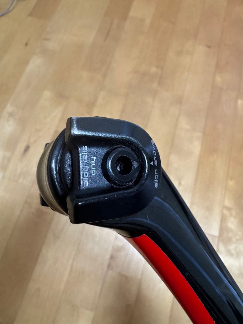 S-Works カーボンシートポスト 中古