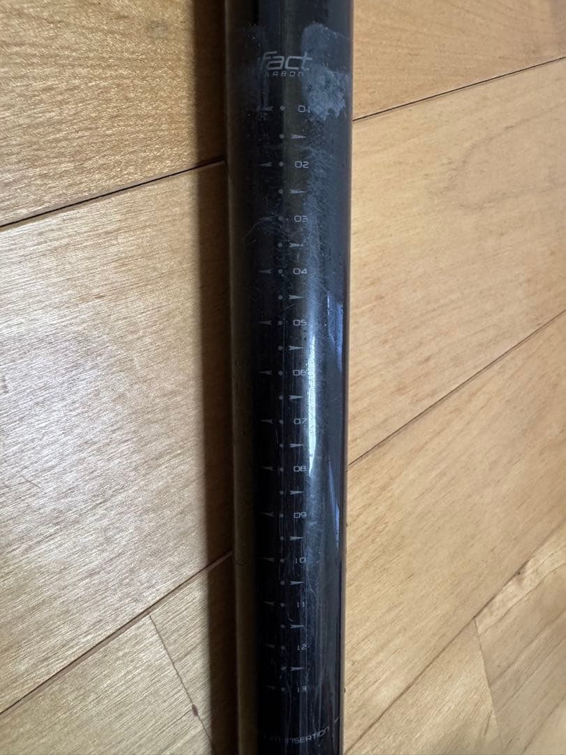 S-Works カーボンシートポスト 中古