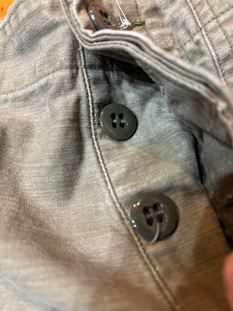 TCBジーンズ　ベイカーパンツ