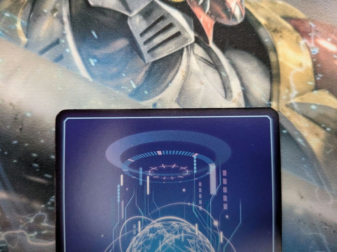 メデューサモン　SP　パラレル　コミック