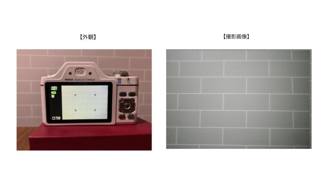 ペンタックス PENTAX I-10 ホワイト