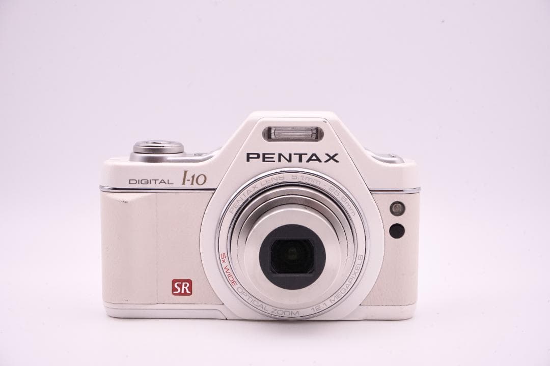 ペンタックス PENTAX I-10 ホワイト