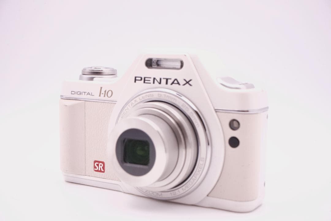 ペンタックス PENTAX I-10 ホワイト