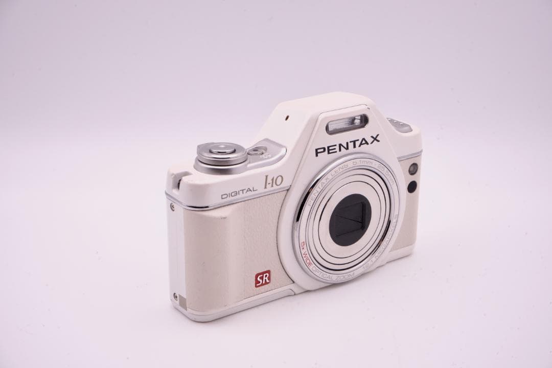 ペンタックス PENTAX I-10 ホワイト