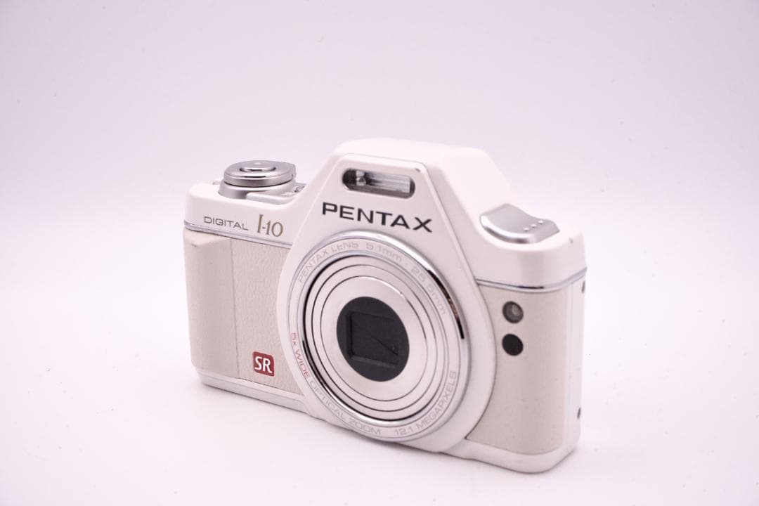 ペンタックス PENTAX I-10 ホワイト