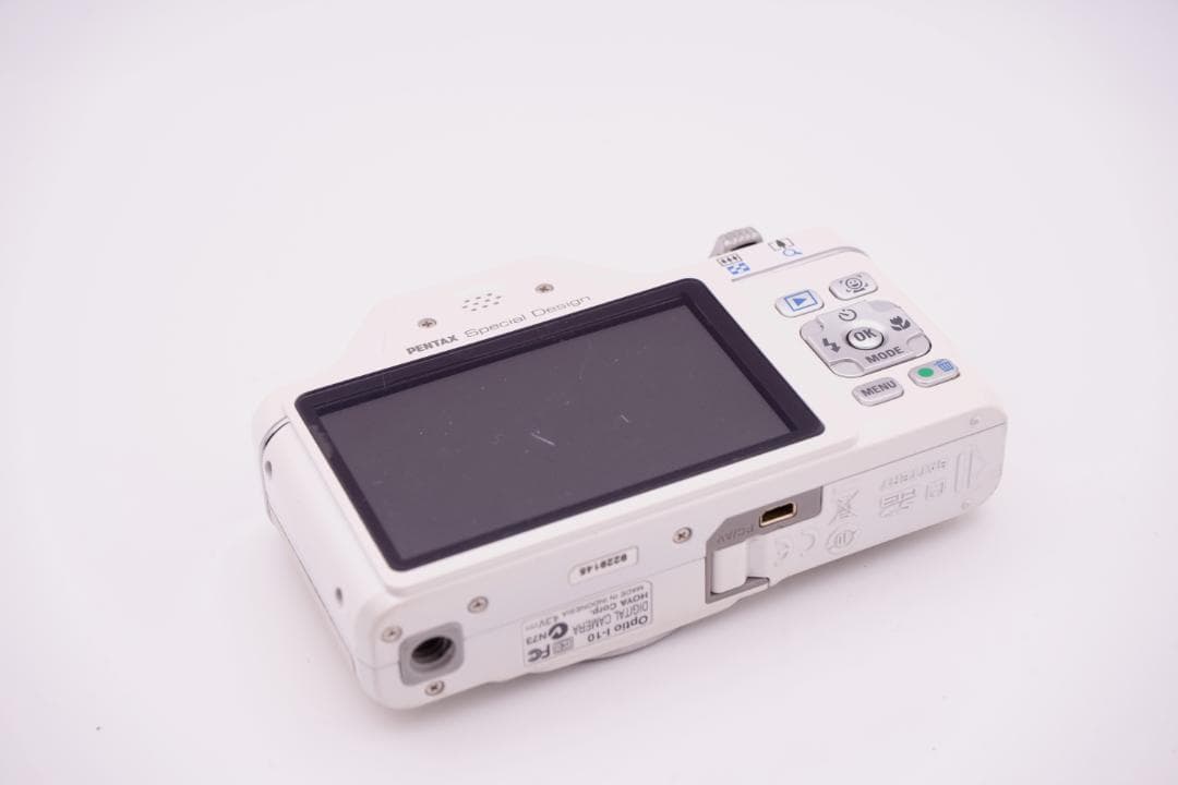 ペンタックス PENTAX I-10 ホワイト