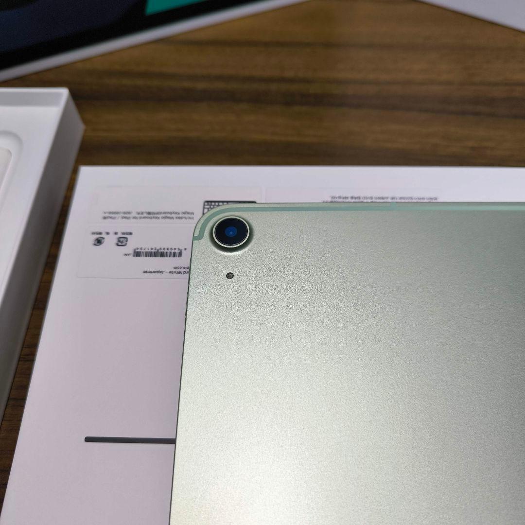 iPad Air 第4世代 256GB、 Keyboard、 Pencil