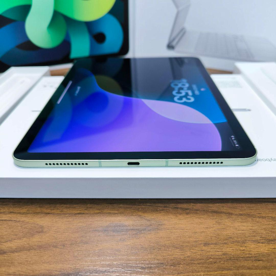 iPad Air 第4世代 256GB、 Keyboard、 Pencil