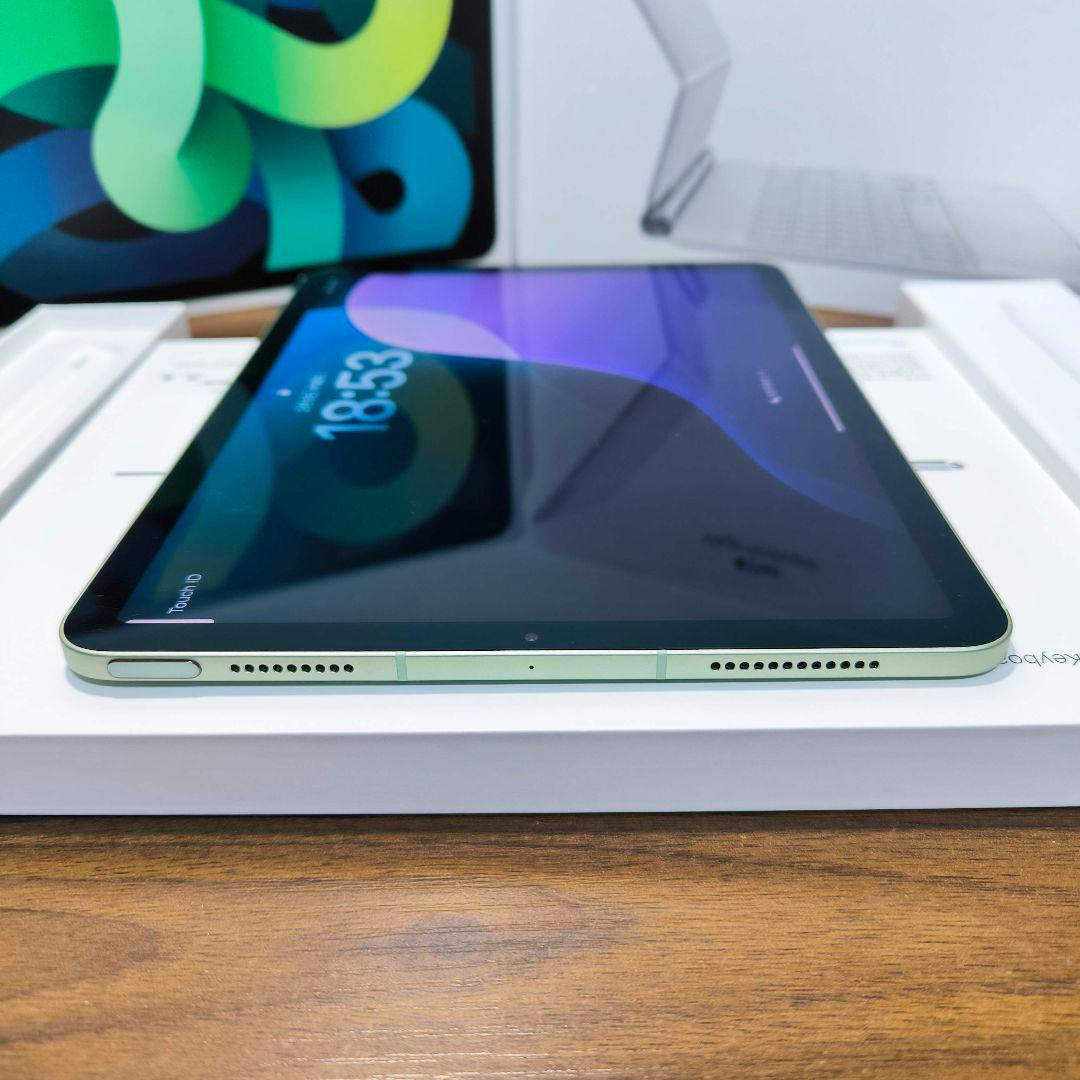 iPad Air 第4世代 256GB、 Keyboard、 Pencil