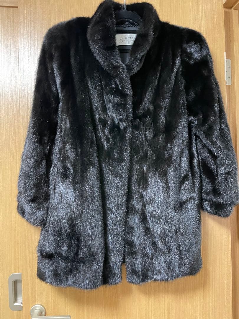 SAGAMINK Bella Vision 黒コート20251128