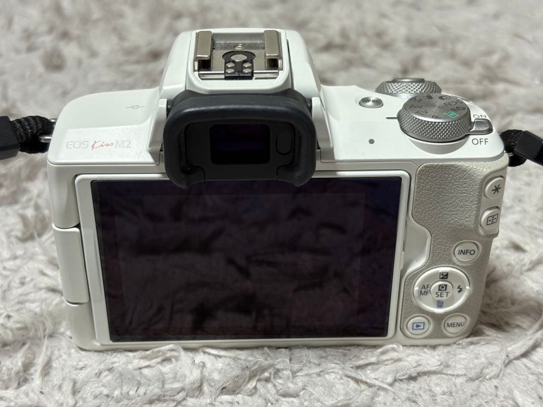 CANON EOS Kiss M2 美品
