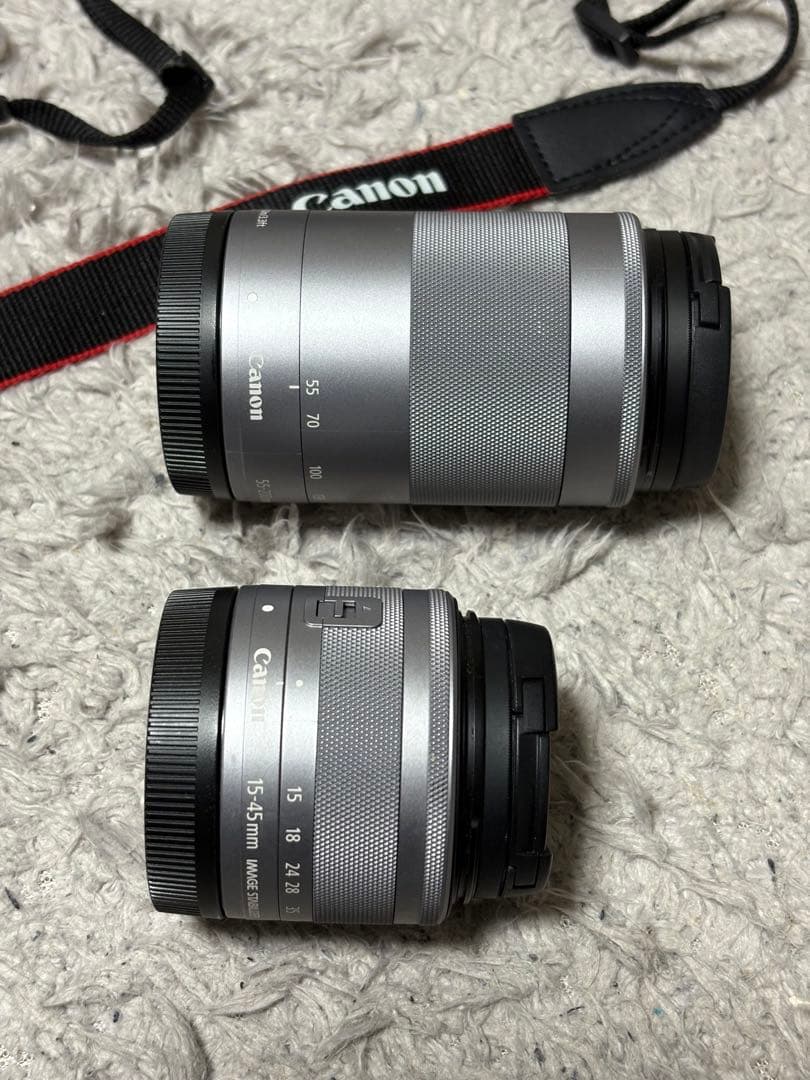 CANON EOS Kiss M2 美品