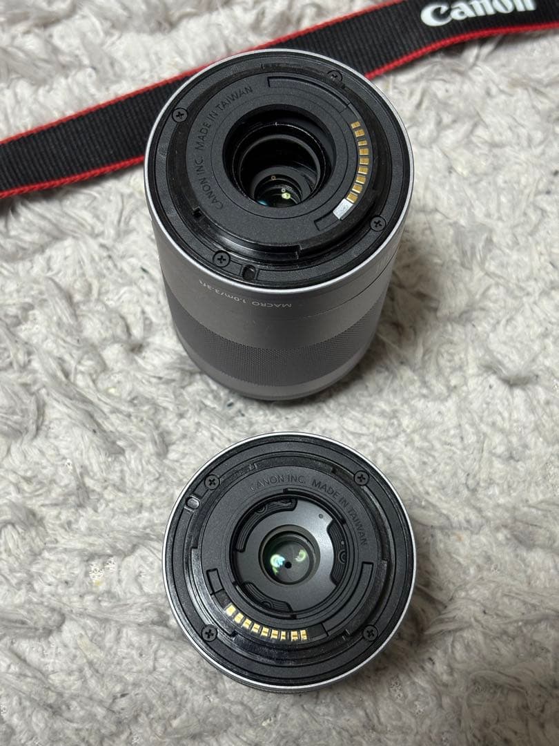 CANON EOS Kiss M2 美品