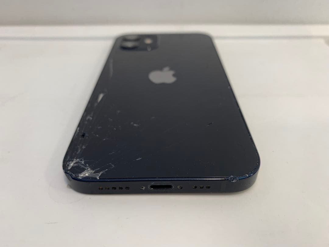 ※訳あり格安出品※iPhone12 ブラック 128GB SIMフリー 本体