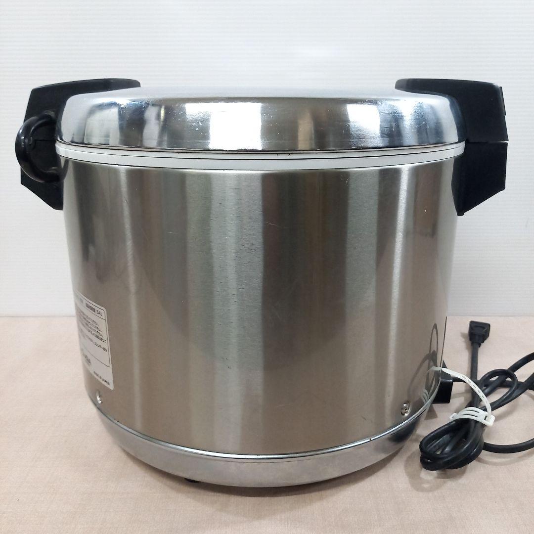 TIGER タイガー電子ジャー 3升 JHA-540A 2016年製