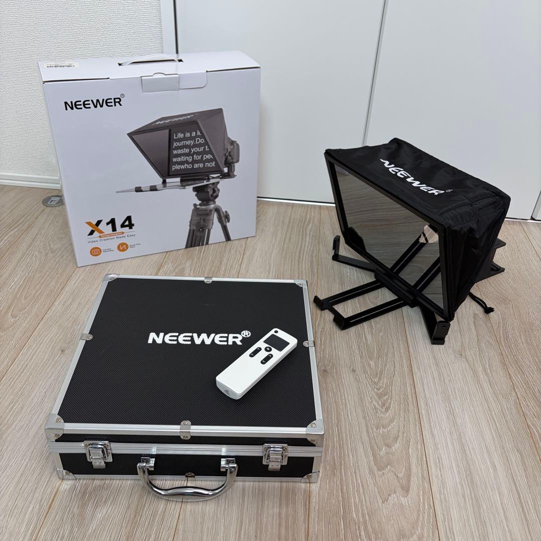 テレプロンプター X14 RT-110 NEEWER