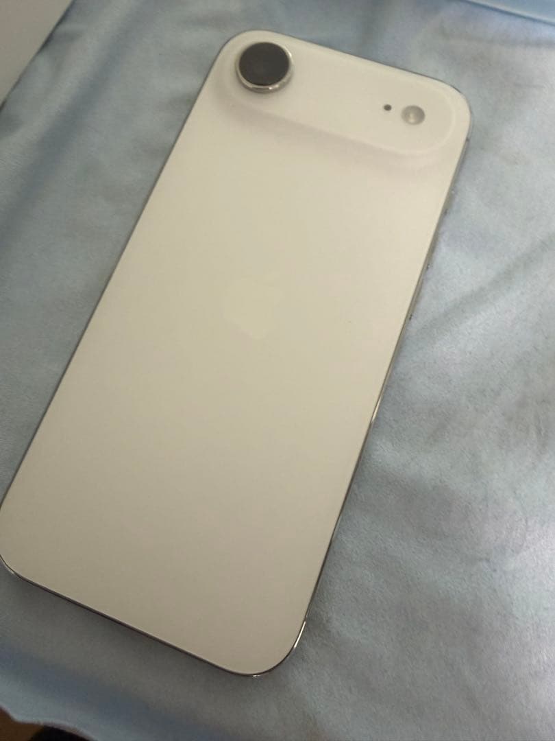 iPhoneAir 256GB ホワイト