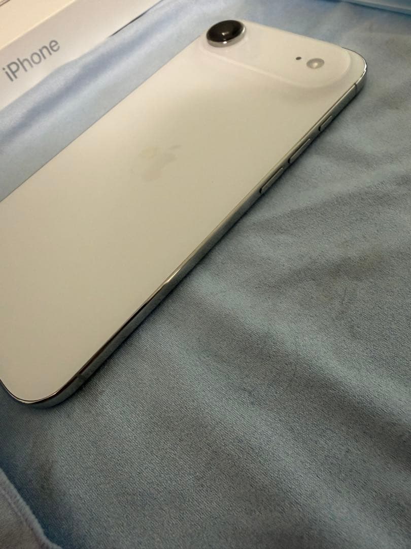 iPhoneAir 256GB ホワイト