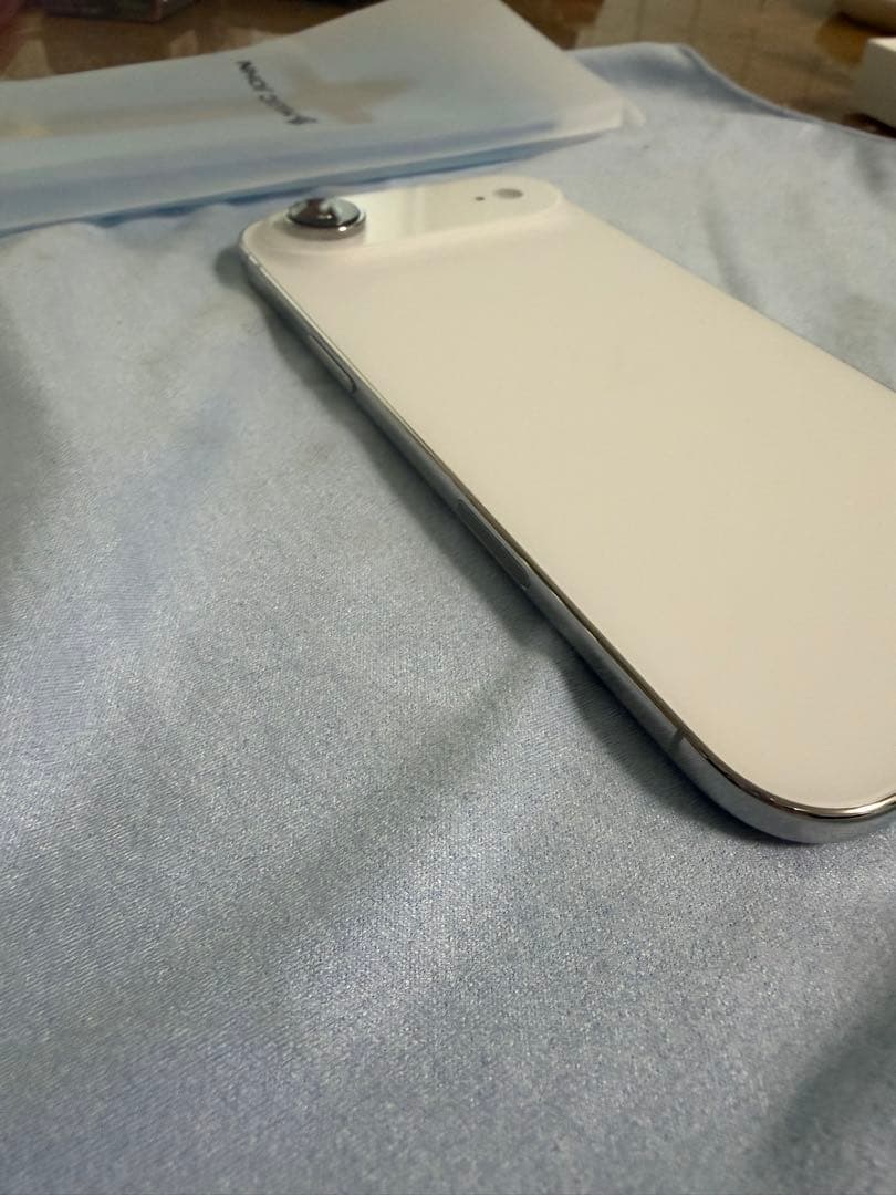 iPhoneAir 256GB ホワイト