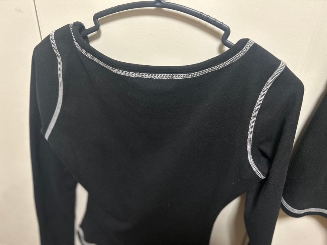 andmary Judy set up black♡