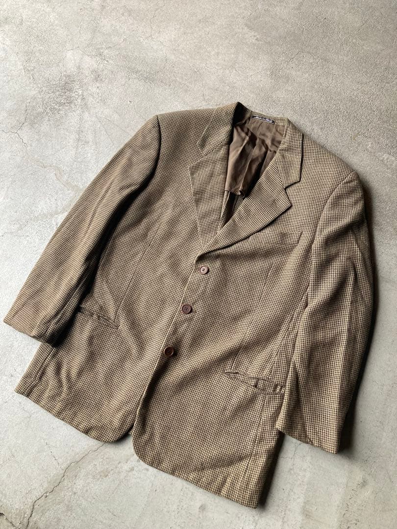 80s Giorgio Armani テーラードジャケット 52 vintage