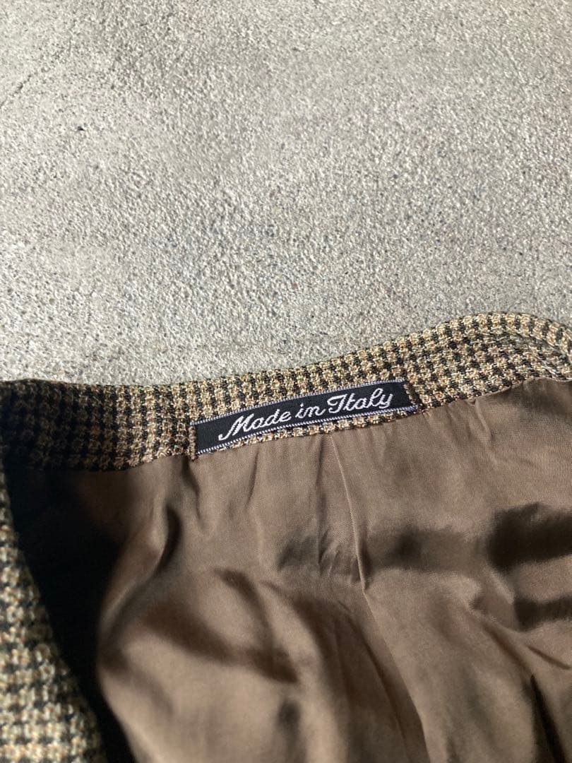 80s Giorgio Armani テーラードジャケット 52 vintage