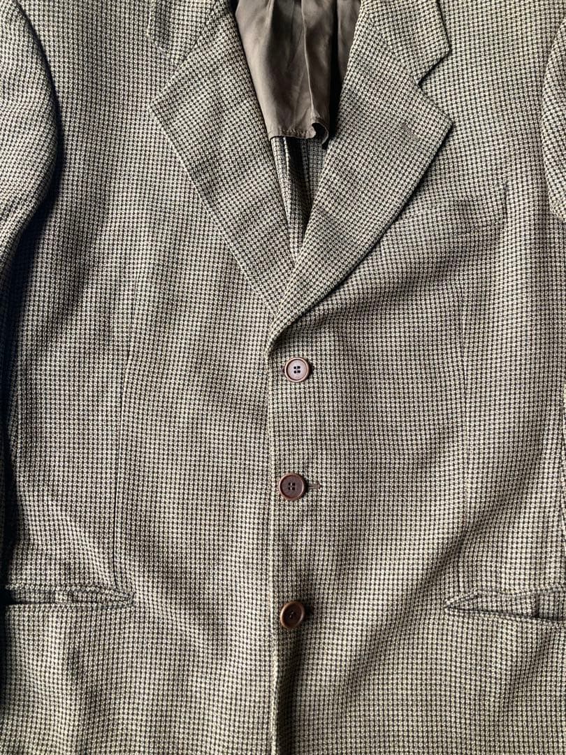 80s Giorgio Armani テーラードジャケット 52 vintage
