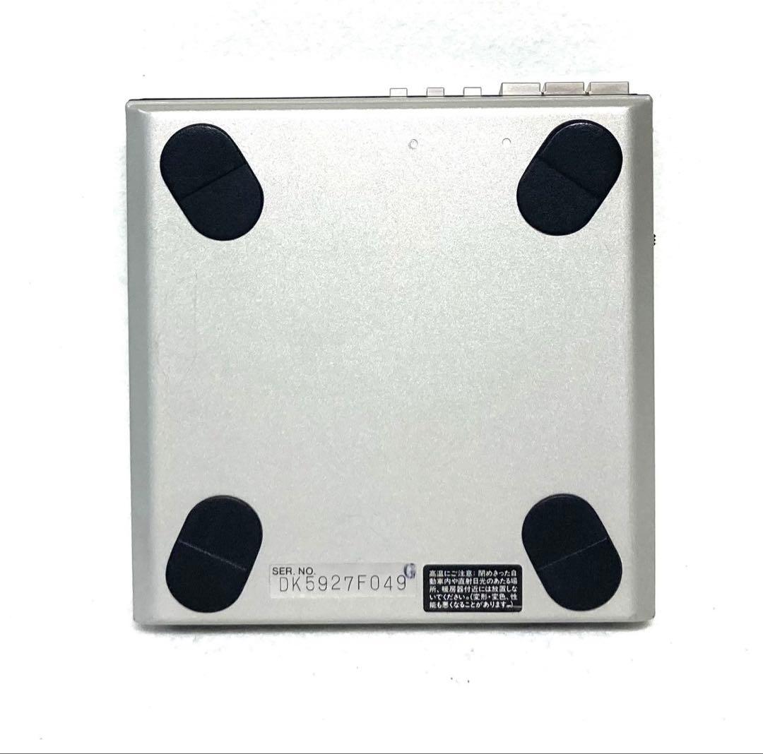 【完動品 美品】Technics SL-XP7 SH-CDB6 ポータブルCD